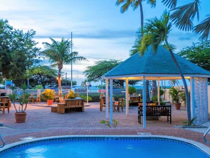 MVC Eagle Beach: Top Vakantiedeal op Aruba!