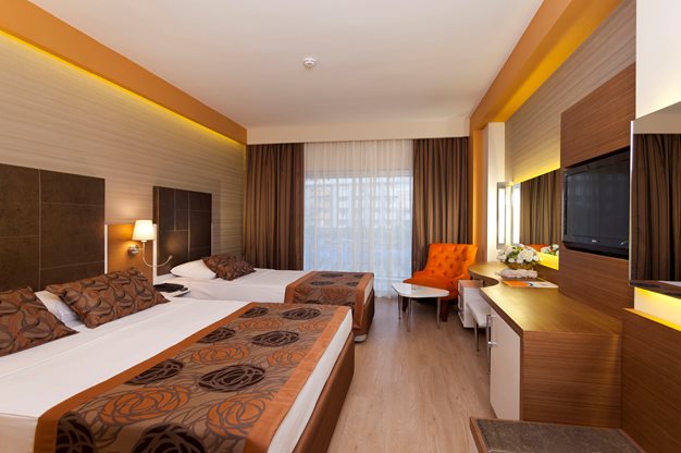 My Home Resort in Alanya, Turkije foto 5