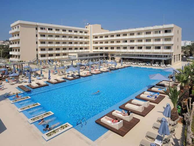 Nestor Hotel: Vakantiedeal Cyprus - Ontspanning & Genot!