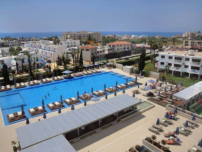 Nestor Hotel: Vakantiedeal Cyprus - Ontspanning & Genot!
