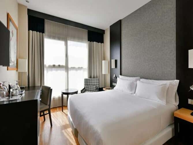 NH Valencia Center: Stedentrip Deal Spanje!