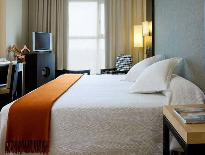 NH Valencia Center: Stedentrip Deal Spanje!