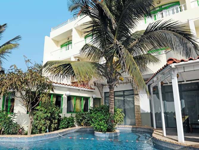 Nha Terra Hotel | Kaapverdië