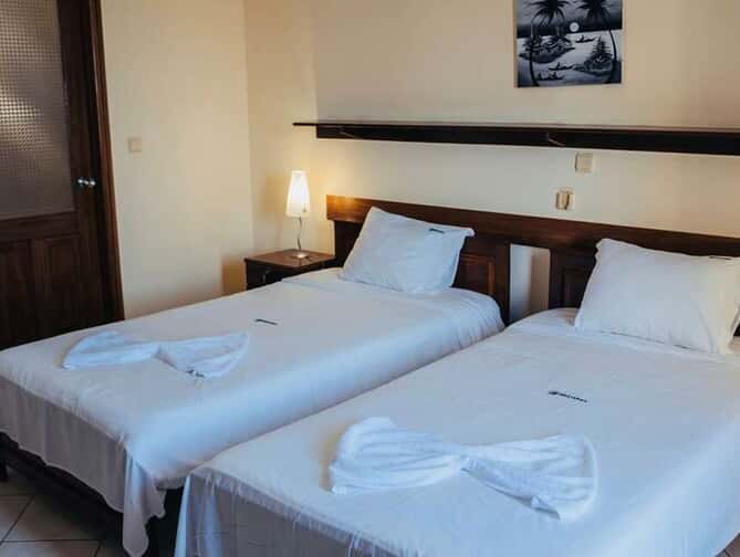 Nha Terra Hotel | Kaapverdië