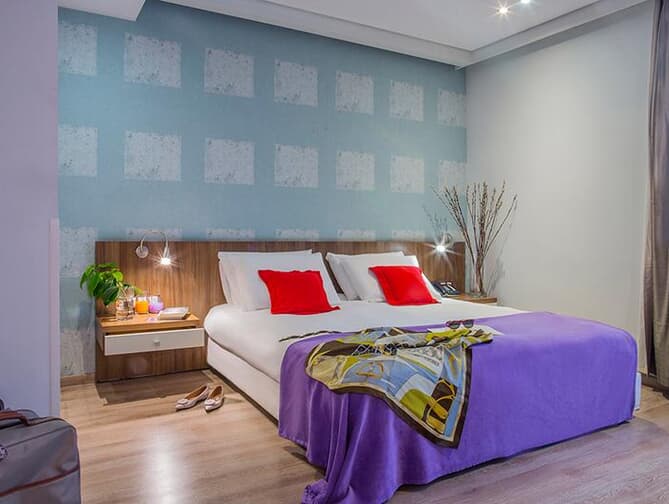 Novus City: Luxe Citytrip Athene