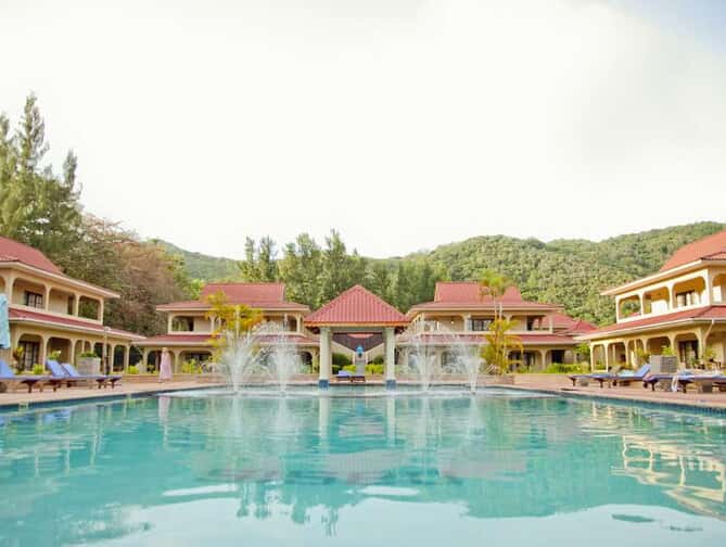 Oasis Hotel Restaurant & Spa  |  9-daagse vakantie naar Seychellen voor spotgoedkoop! 