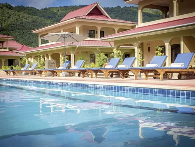 Oasis Hotel Restaurant & Spa  |  9-daagse vakantie naar Seychellen voor spotgoedkoop! 