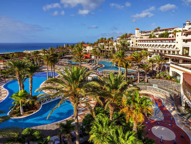 Occidental Jandia Mar | Fuerteventura, Spanje