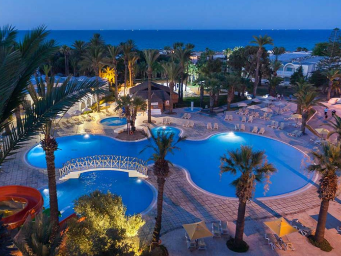 occidental-sousse-marhaba-sousse-tunesie