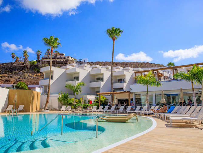 Ohasis Boutique Suites | Reviews!