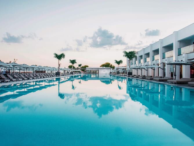 Paloma Finesse Side: Luxe Vakantie Turkije