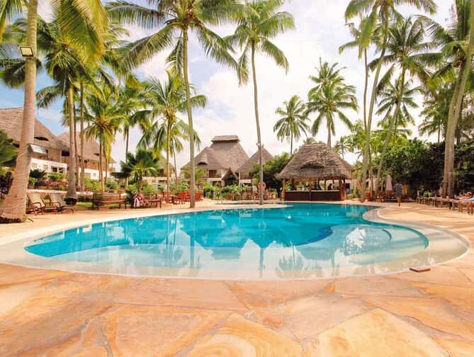 Paradise Beach Resort: Luxe Vakantiedeal Zanzibar!