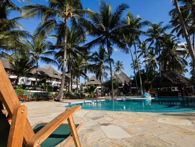 Paradise Beach Resort: Luxe Vakantiedeal Zanzibar!