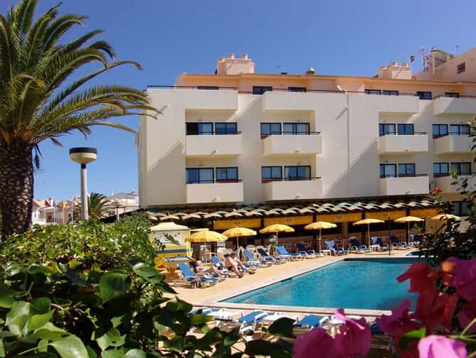 Aparthotel Oceanus Algarve: Topdeal in Portugal