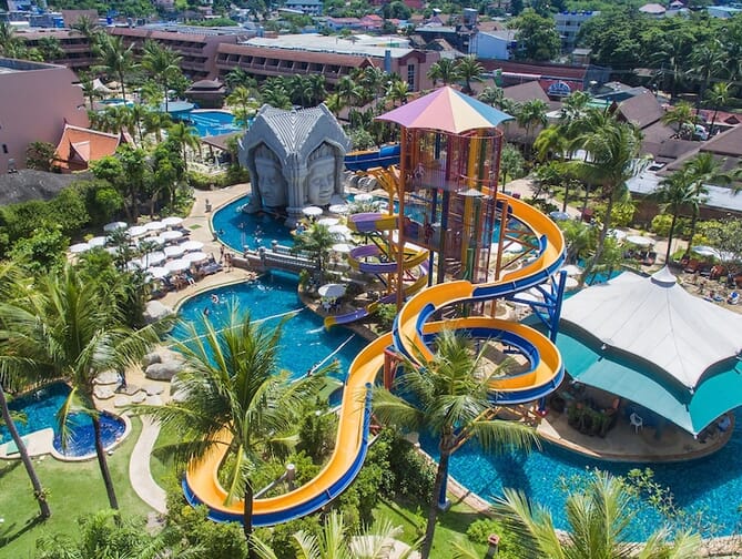 Phuket Orchid Resort & Spa: Luxe Spavakantie Phuket