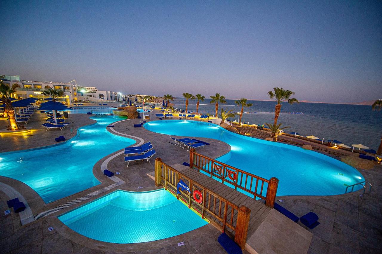Pickalbatros Albatros Palace Hotel in Sharm El Sheikh, Egypte foto 4