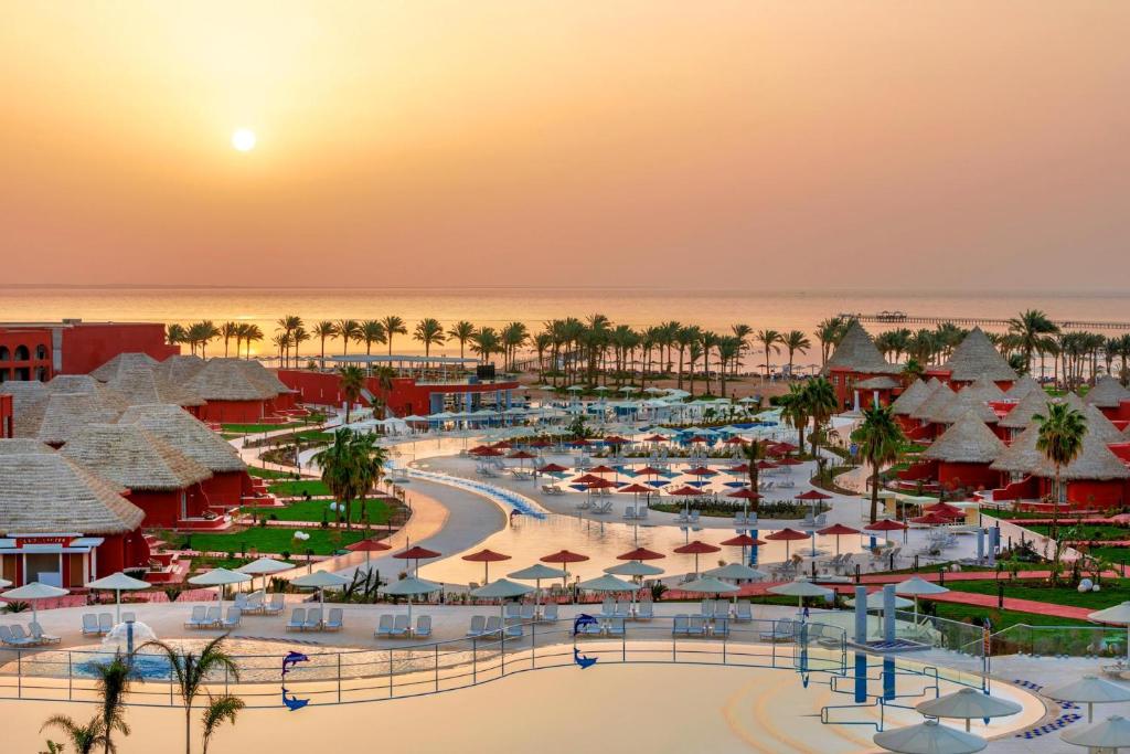 Pickalbatros Laguna Vista Hotel Sharm el Sheikh, Egypte foto 4