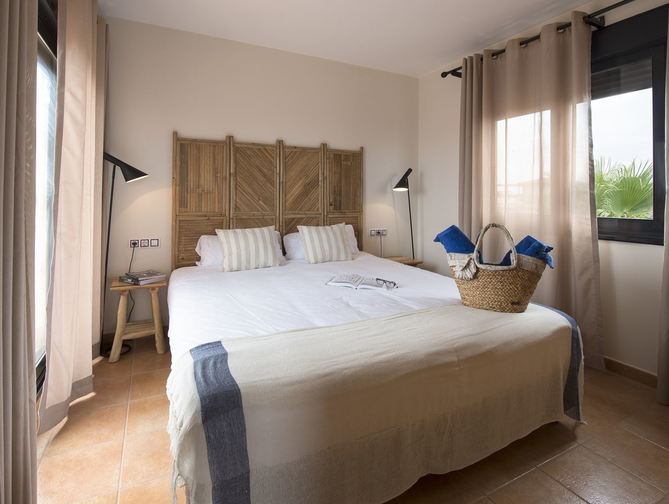 Hotelkamer in Pierre & Vacances Village Club Fuerteventura Origo Mare Hotel in Lajares, Canarische Eilanden foto 2