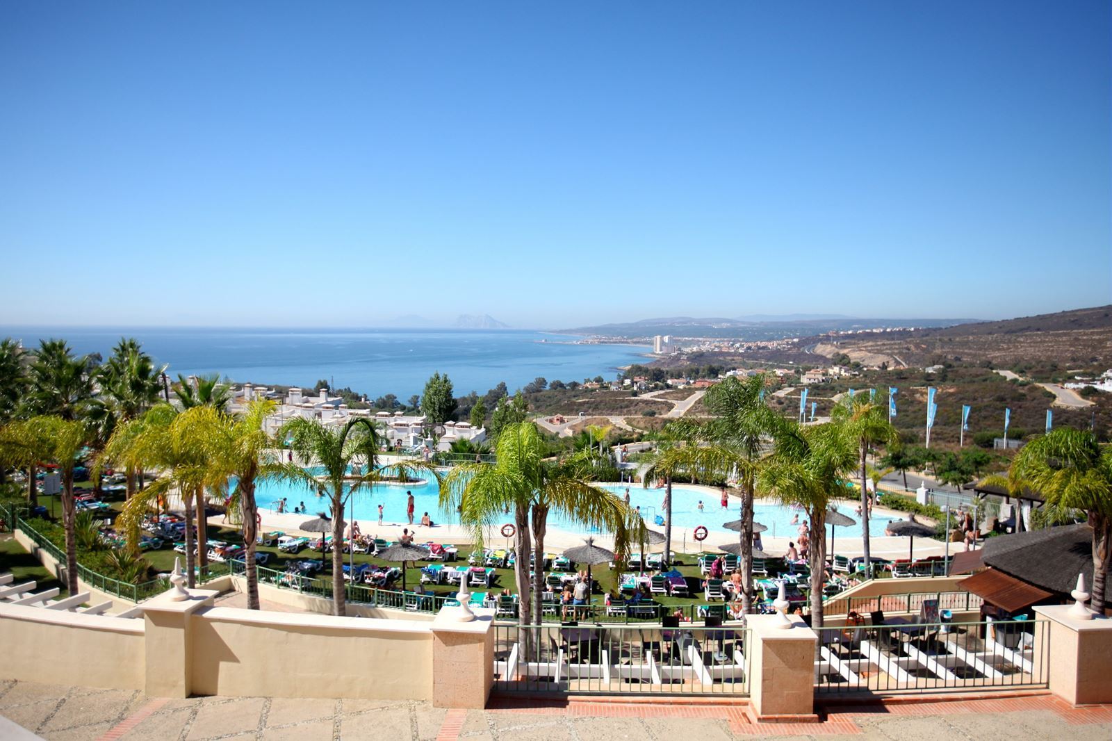 Buitenkant van Pierre & Vacances Village Terrazas Hotel Manilva, Spanje foto 1