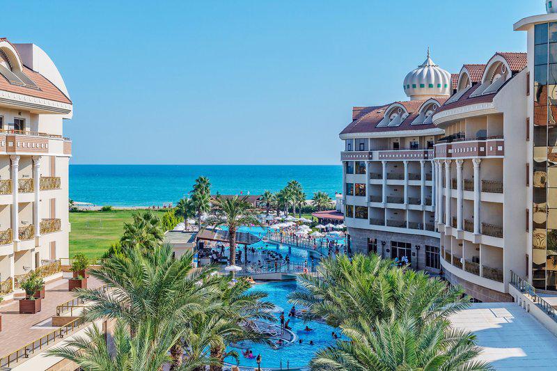 Kirman Belazur Resort Belek, Turkije foto 4