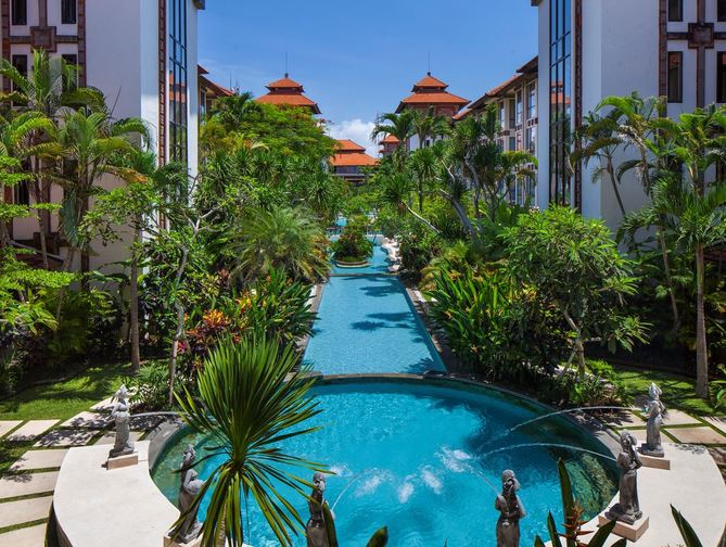 Prime Plaza Hotel & Suites Sanur | Bali 