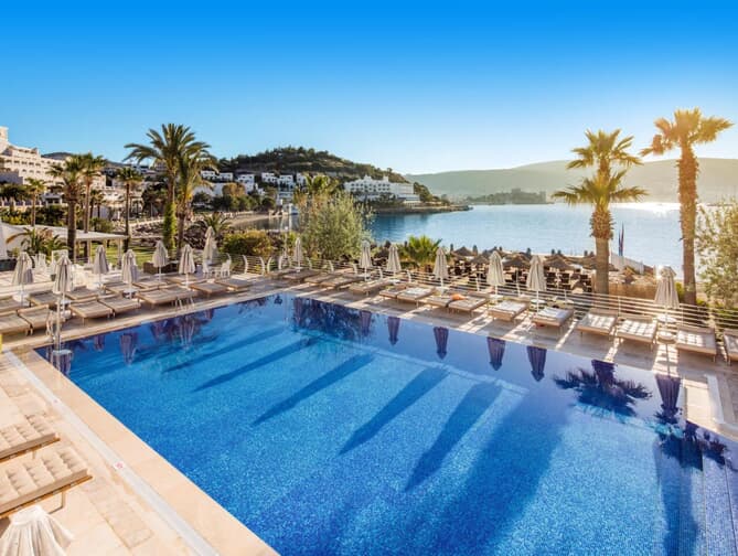 Goedkoopste aanbiedingen voor Prive Bodrum in Turkije? Altijdbon.nl vergelijkt aanbieders! Altijd de laagste prijs!