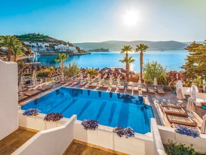 Goedkoopste aanbiedingen voor Prive Bodrum in Turkije? Altijdbon.nl vergelijkt aanbieders! Altijd de laagste prijs!