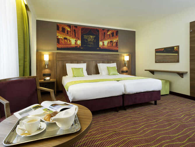 Quality Hotel Antwerpen Centrum Opera: Vakantiedeal België!