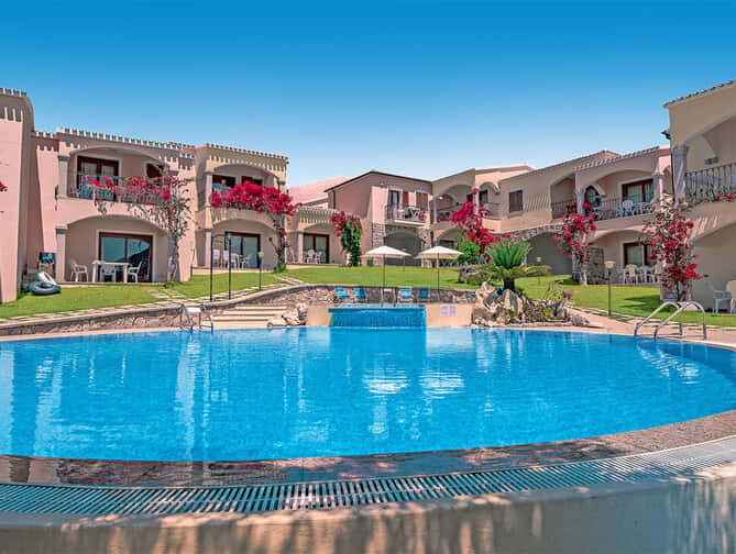 Residence Badus | Sardinië, Italie