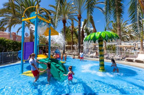 Riu Papayas Hotel in Playa del Inglés, Spanje foto 4