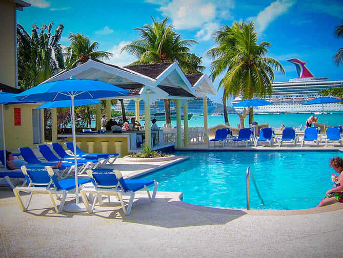 Rooms on the Beach Ocho Rios: Strandvakantie Jamaica!