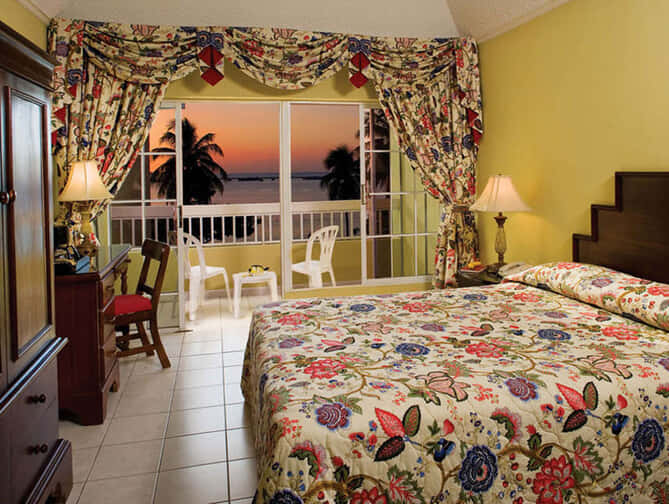 Rooms on the Beach Ocho Rios: Strandvakantie Jamaica!