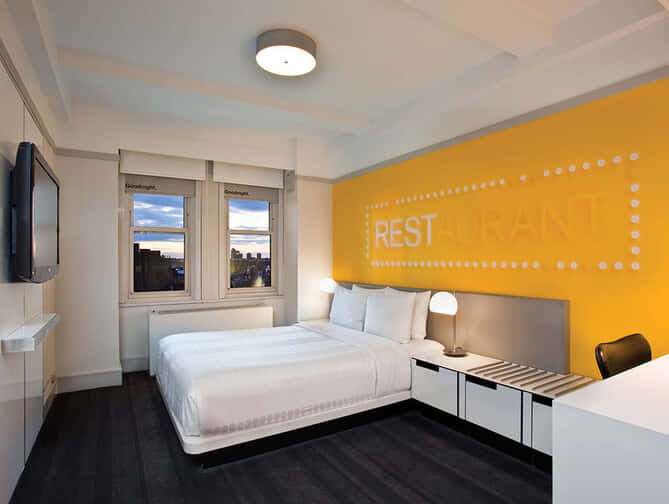 Row NYC: Stijlvol Verblijf in het Hart van Manhattan!