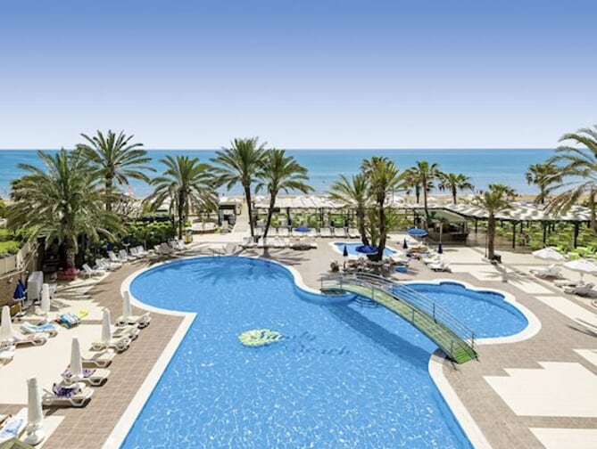 Sandy Beach Side: All-Inclusive Zonvakantie Turkije
