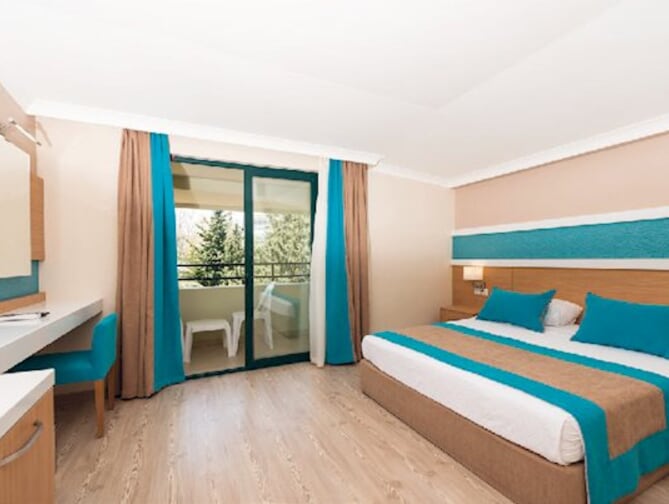 Sandy Beach Side: All-Inclusive Zonvakantie Turkije