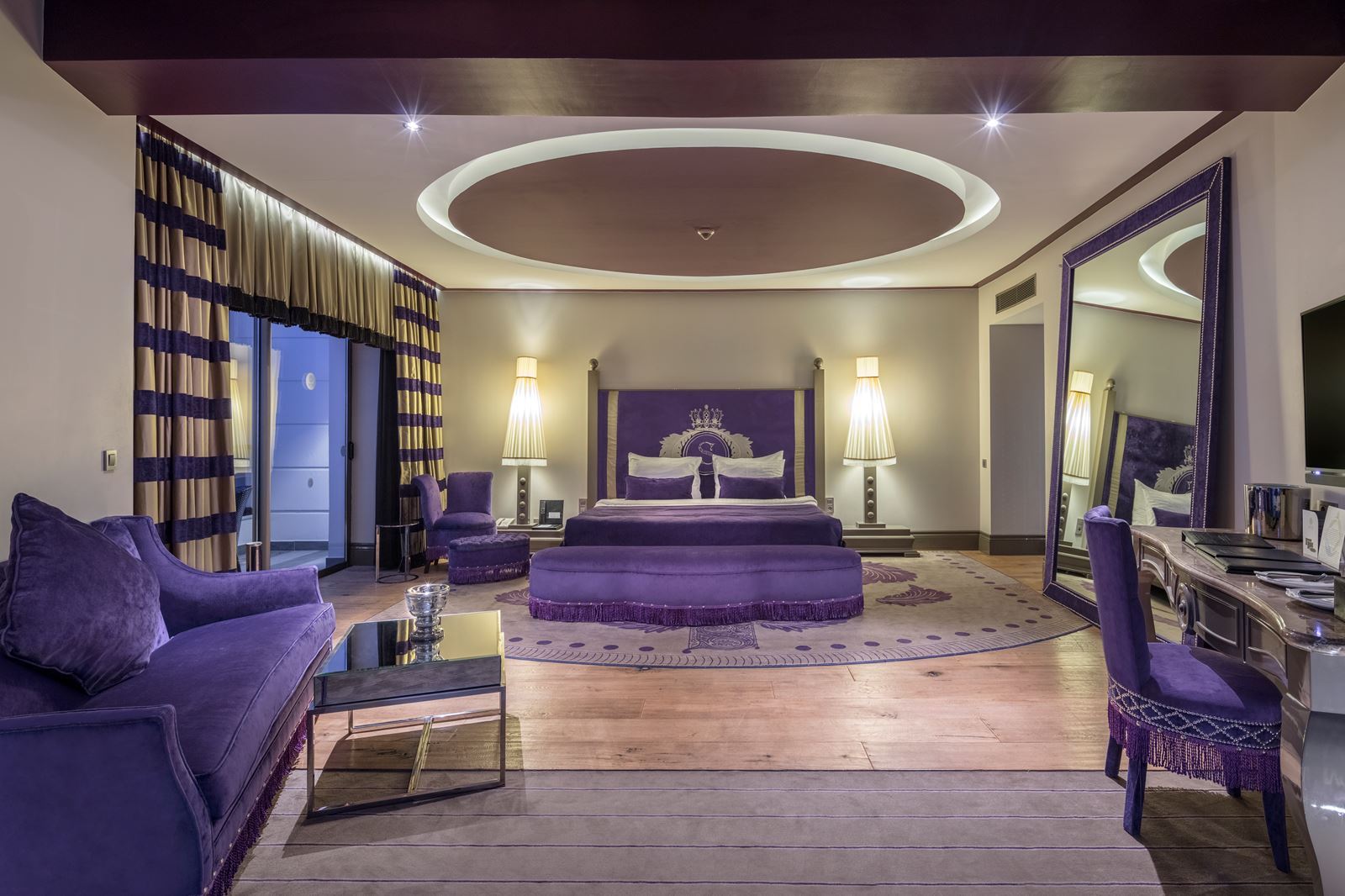 Selectum Luxury Resort Belek, Turkije foto 5