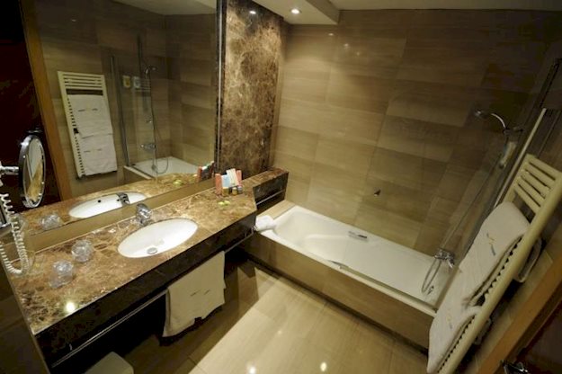 Eurostars Acteon Hotel in Valencia, Spanje foto 4