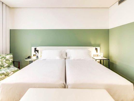 Eurostars Acteon Hotel in Valencia, Spanje foto 7