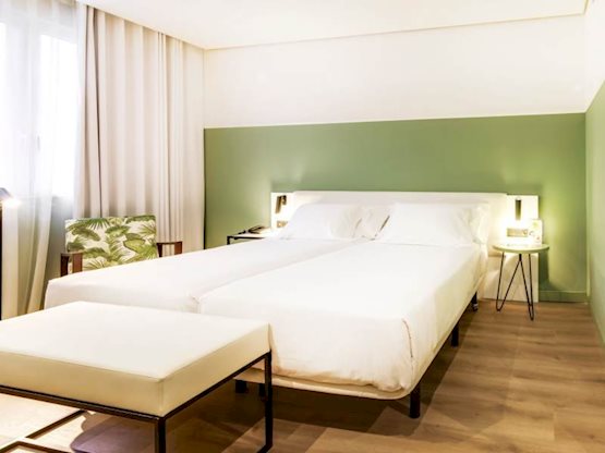 Eurostars Acteon Hotel in Valencia, Spanje foto 8