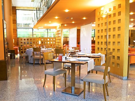 Eurostars Acteon Hotel in Valencia, Spanje foto 10