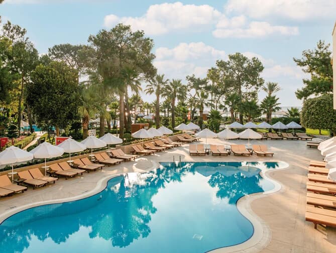 Seven Seas Life: All-Inclusive Vakantie Kemer
