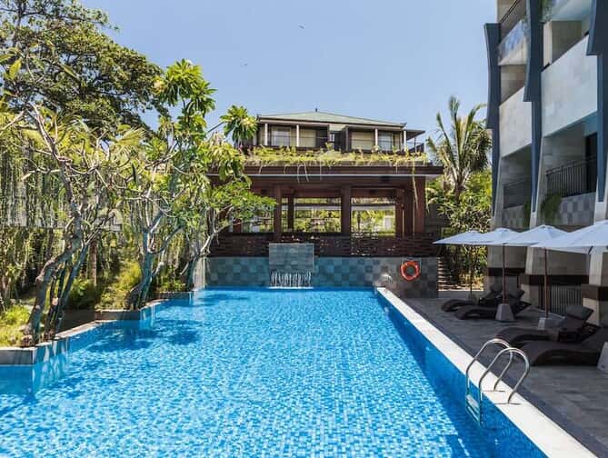 Sol House Legian: Beste Vakantiedeal op Bali!