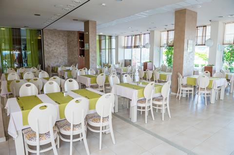 Splashworld Aqua Nevis Hotel in Zonnestrand Sunny Beach, Bulgarije foto 4