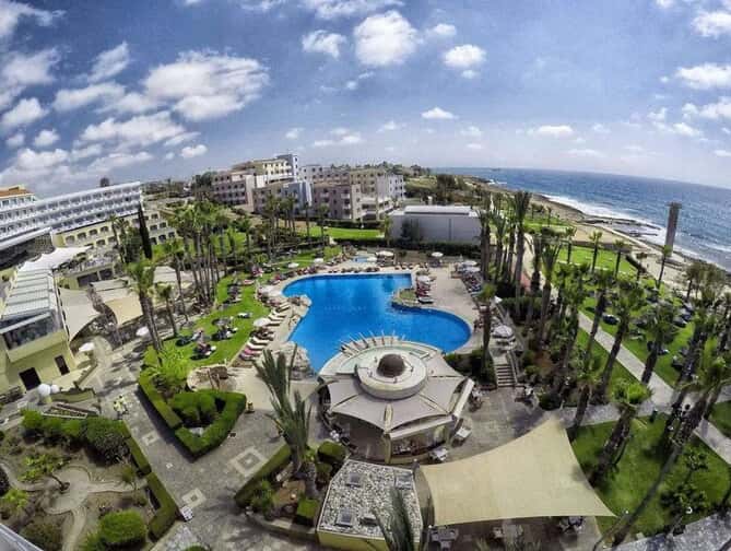 St. George Hotel: Luxe Vakantiedeal Cyprus!