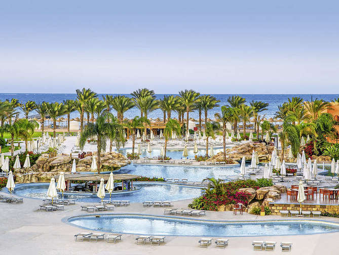 Stella Di Mare Beach Resort en Spa | Egypte