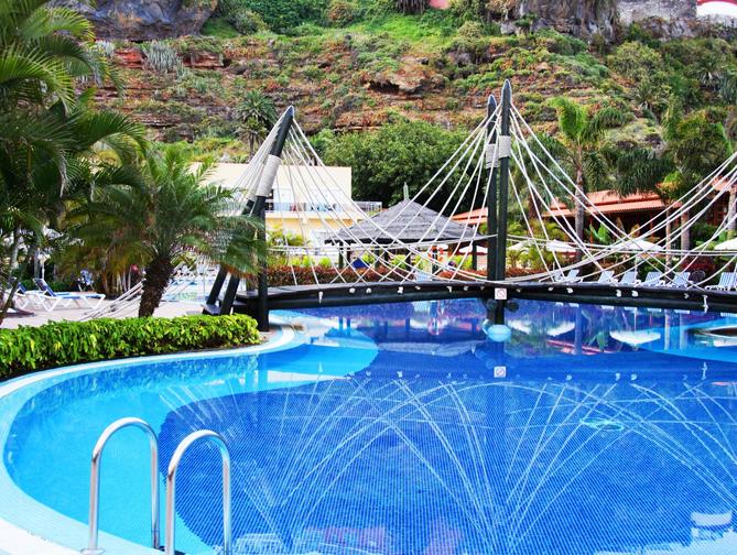 Sunlight Bahia Principe San Felipe Hotel Spanje