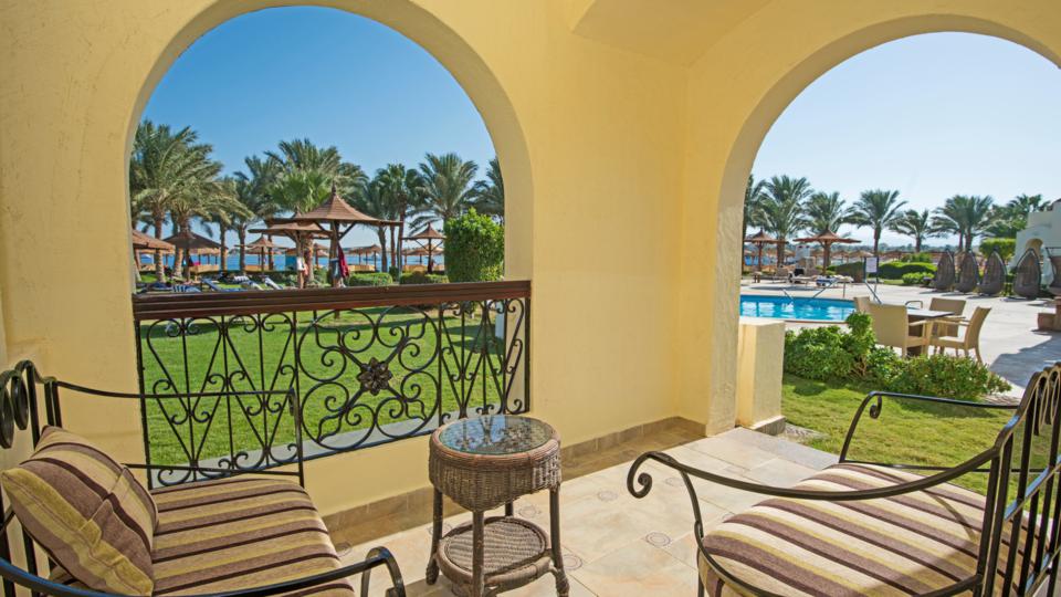 Sunrise Royal Aqua Resort Hotel in Makadi Bay, Egypte foto 8