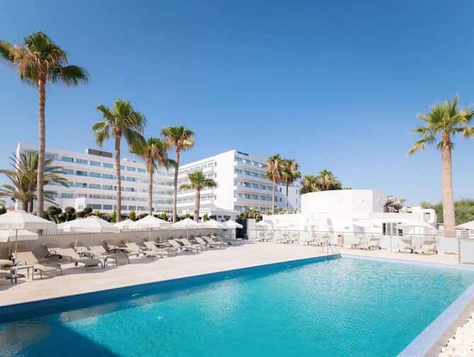 Tasia Maris Beach Hotel: Top Vakantiedeal Cyprus!