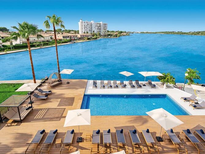 THB Bamboo Alcudia Mallorca | Vakantiedeal Spanje