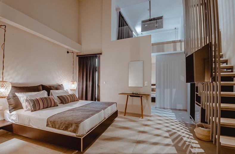 Hotelkamer in Appartement Cooks Club Hersonissos Crete Hotel Chersonissos, Griekenland foto 2